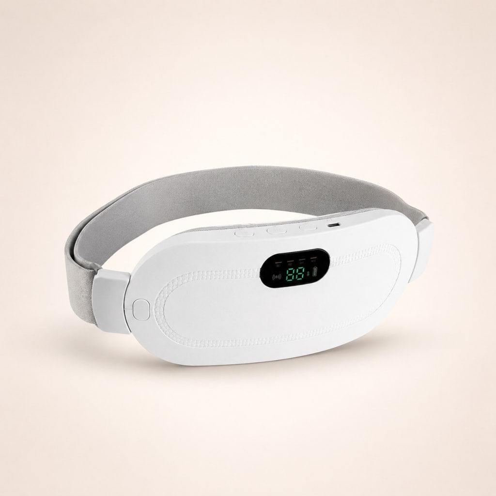 FlowHeat | Ceinture Chauffante Menstruelle