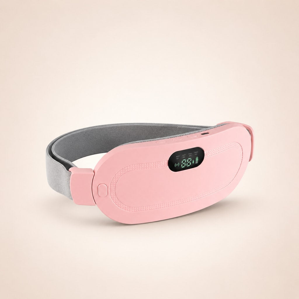 FlowHeat | Ceinture Chauffante Menstruelle